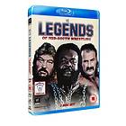WWE - Legends of Mid-South Wrestling (UK) (Blu-ray)