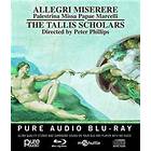 The Tallis Scholars: Allegri Miserere (Blu-ray)