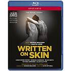 George Benjamin: Written on Skin (Blu-ray)