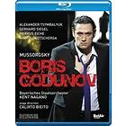 Mussorgsky: Boris Godunov (Blu-ray)