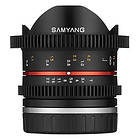 Samyang 8/3.1 VDSLR UMC Fisheye II for Canon EF-M