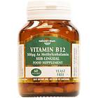 Nature's Own Vitamin B12 Sublingual Methylcobalamin 500µg 60 Tablets