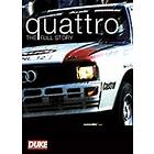 Audi Quattro the Full Story (UK) (DVD)