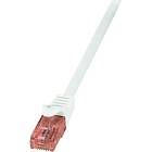 LogiLink PrimeLine U/UTP Cat6 RJ45 - RJ45 LSZH 15m