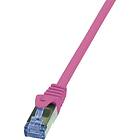 LogiLink PrimeLine S/FTP Cat6a RJ45 - RJ45 LSZH 7,5m