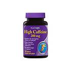 Natrol High Caffeine 200mg 100 Tablets