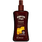 Hawaiian Tropic Protective Spray Oil SPF10 200ml