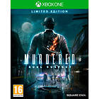 Murdered: Soul Suspect - Limited Edition (Xbox One | Series X/S)