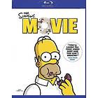 Simpsons Movie (US) (Blu-ray)