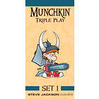 Munchkin Triple Play: Set 1 (exp.)