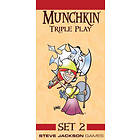 Munchkin Triple Play: Set 2 (exp.)