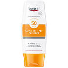 Eucerin Sun Allergy Protection Gel Cream SPF50 150ml