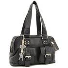 Catwalk Collection Handbags Caroline Bag Leather
