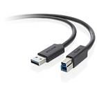 Belkin SuperSpeed F3U159 USB A - USB B 3.0 1,8m