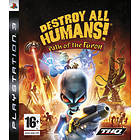 Destroy All Humans! Path of the Furon (PS3)