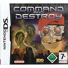 Command & Destroy (DS)