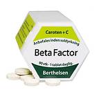 Berthelsen Beta Factor 90 Tabletter