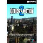 Cities in Motion 2: European Cities (PC)
