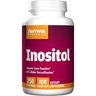 Jarrow Inositol 750mg 100 Kapselit