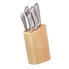 Kitchen Craft Master Class Sabre Knife Set 5 Knives