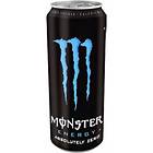 Monster Energy Absolutely Zero Burk 0,5l