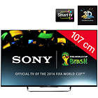 Sony Bravia KDL-42W805B 42" Full HD (1920x1080) LCD Smart TV