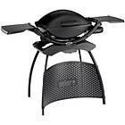Weber Q 2000 with Stand