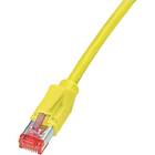 Dätwyler Cables 7702 Flex S/FTP Cat6 RJ45 - RJ45 Hirose 20m