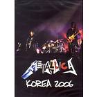 Metallica Korea 2006 (DVD)