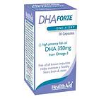 HealthAid DHA Forte  350mg 30 Kapslar