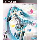 Hatsune Miku: Project DIVA F 2nd (JPN) (PS3)