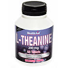 HealthAid L-Theanine 200mg 60 Tablets