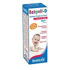 HealthAid Babyvit-D Drops 50ml