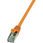 LogiLink EconLine F/UTP Cat6 RJ45 - RJ45 10m