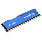 Kingston HyperX Fury Blue DDR3 1600MHz 8GB (HX316C10F/8)