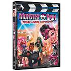 Monster High: Tystnad, Tagning, Vampyraction! (DVD)