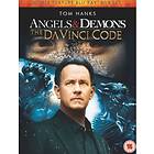 Angels & Demons + The Da Vinci Code (DVD)
