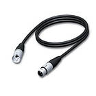 Procab Basic MC305 XLR - XLR M-F 1m