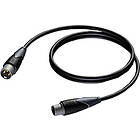 Procab Classic MC305 XLR - XLR M-F 20m