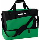 Erima Club 5 Line Sports Bag with Bottom Compartment L