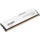 Kingston HyperX Fury White DDR3 1866MHz 4GB (HX318C10FW/4)