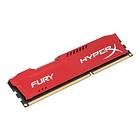 Kingston HyperX Fury Red DDR3 1333MHz 4GB (HX313C9FR/4)