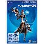 Wildstar - 30 Days Game Card