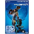 Wildstar - 15 Days Game Card