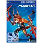 Wildstar - 60 Days Game Card