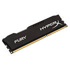 Kingston HyperX Fury Black DDR3 1600MHz 8GB (HX316C10FB/8)