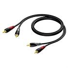 Procab Classic SIG144 2RCA - 2RCA 3m