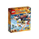 LEGO Legends of Chima 70142 Eris' Fire Eagle Flyer