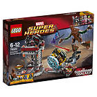 LEGO Marvel Super Heroes 76020 Knowhere Escape Mission