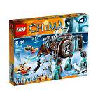 LEGO Legends of Chima 70145 Maulas Ismammut